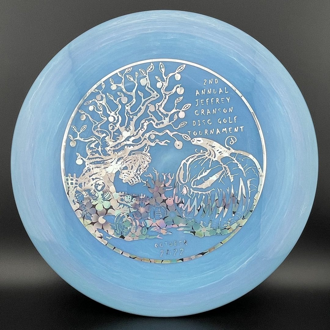 Aura Omen - 2022 Jeffrey Cranson Tourney Stamp