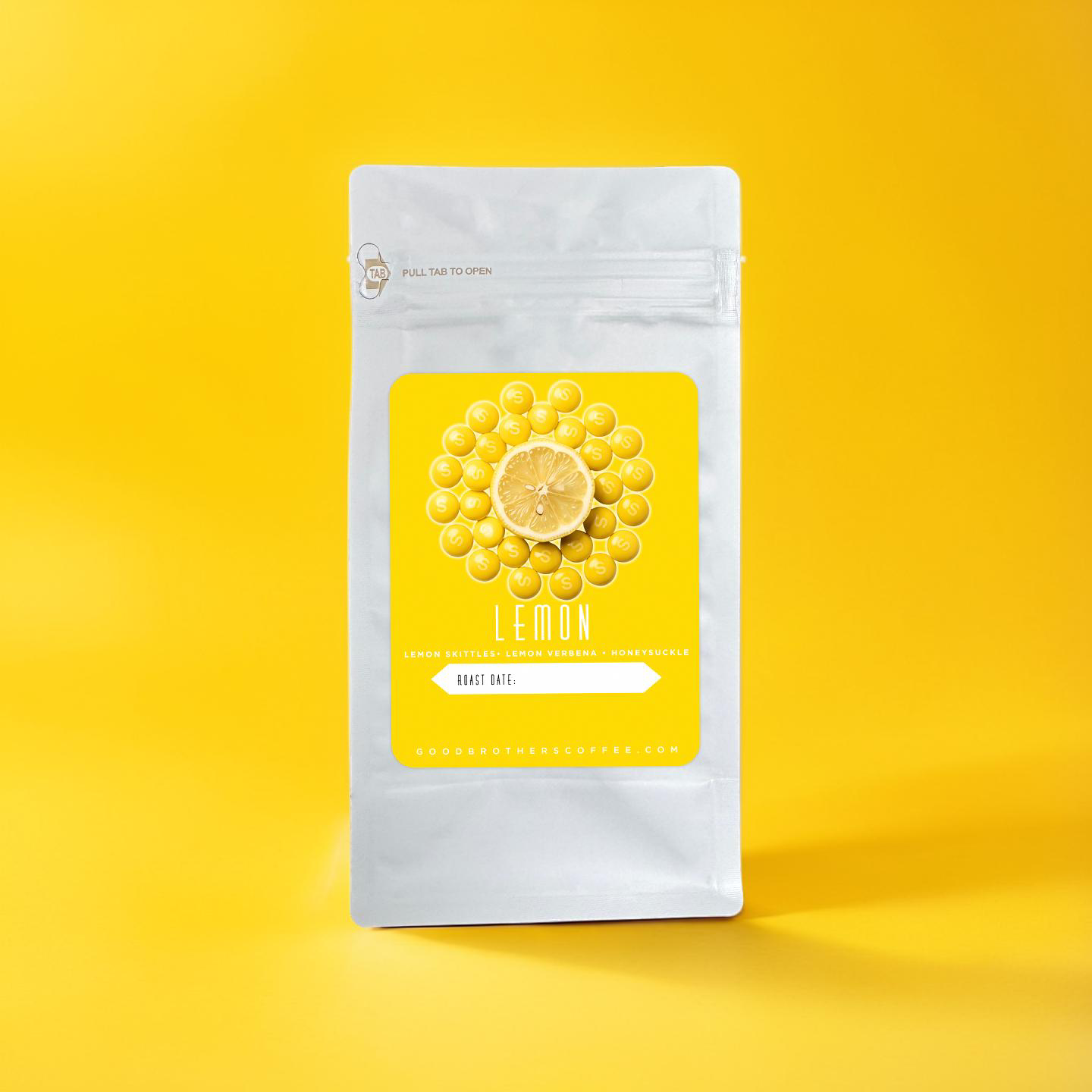 Lemon Colombia Caturra