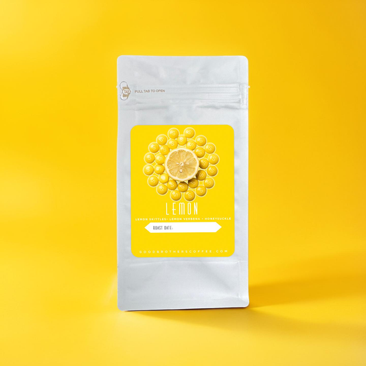 Lemon Colombia Caturra