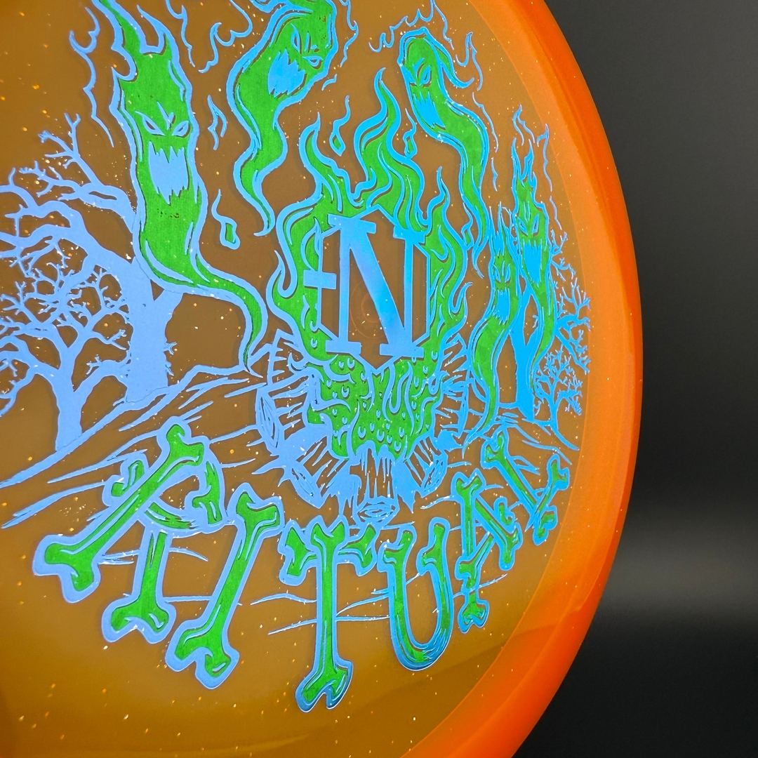 Arcane Ritual (First Run)