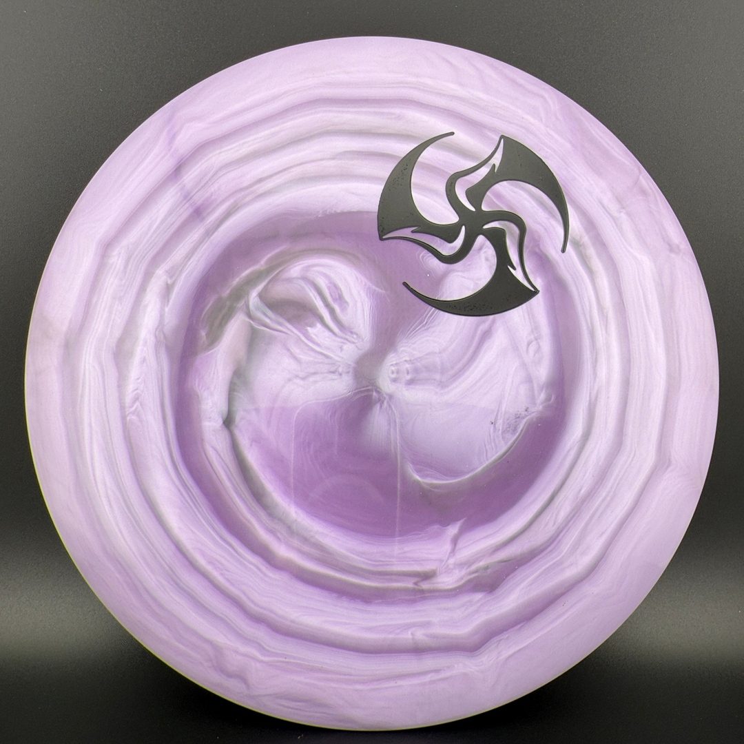 Swirly S-Line TD - Mini Huk Tri-Fly