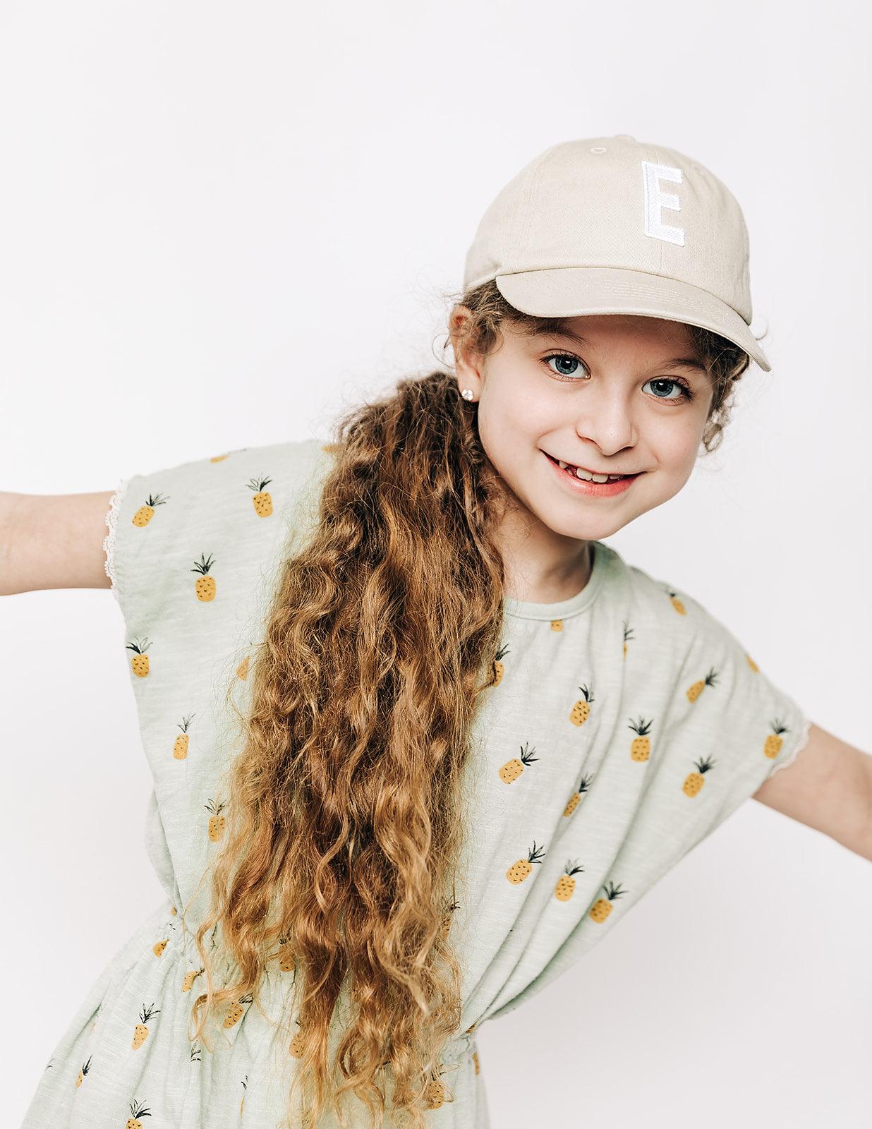 Dune Letter Baseball Hat