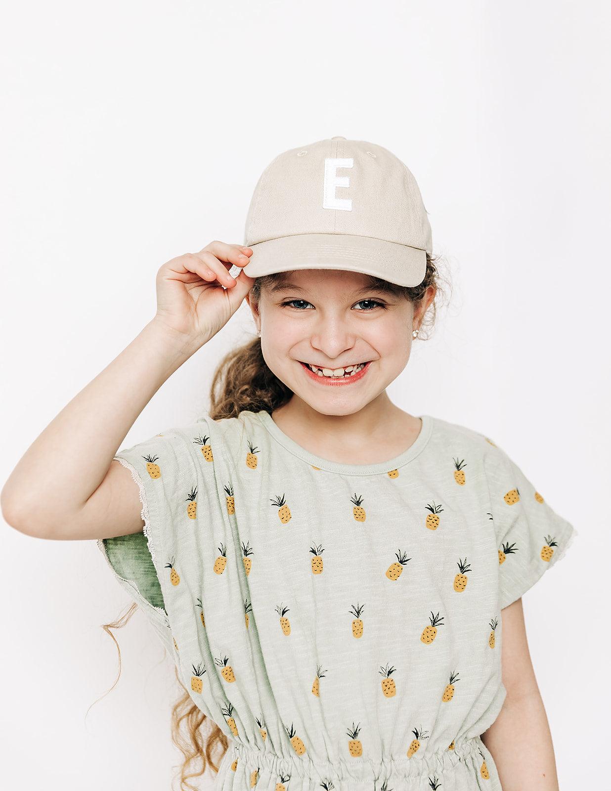 Dune Letter Baseball Hat