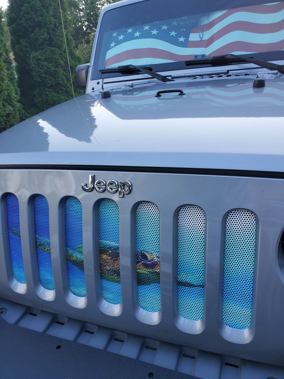 Turtles Collection Grille Inserts