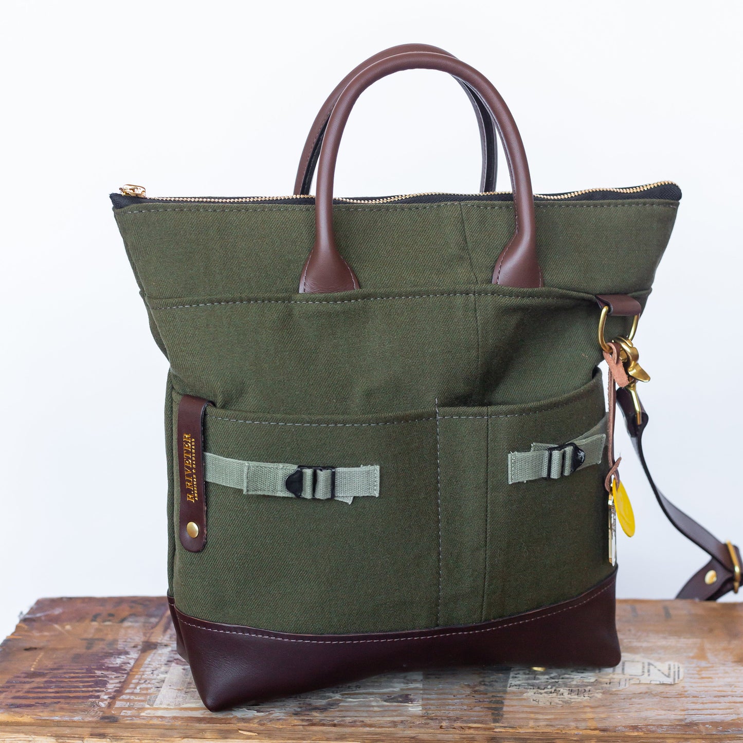 Otto |  "Your Materials, Your Story" Heirloom