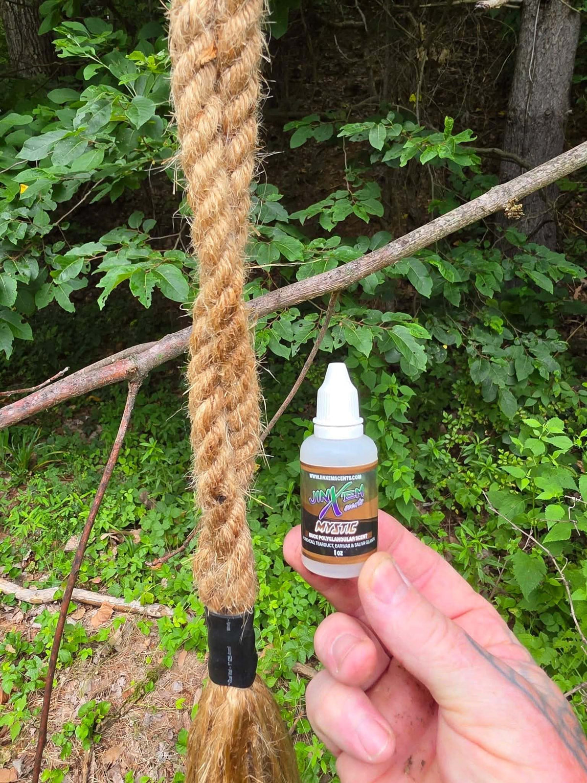 Mini Bad Omen Rope - Licking Rope