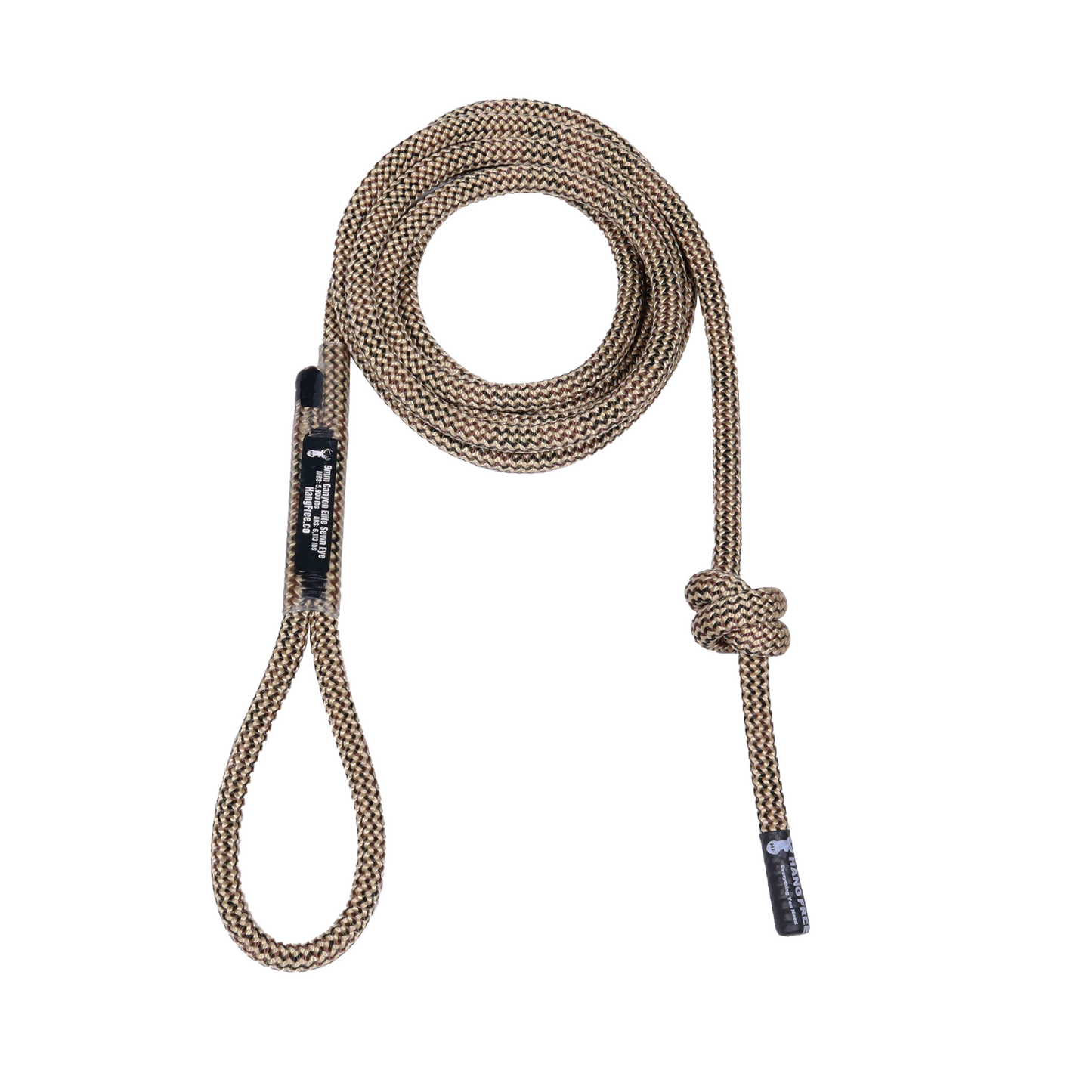 9mm 'Ghost' Tree Tether & Lineman's Belts (Main Line Only)