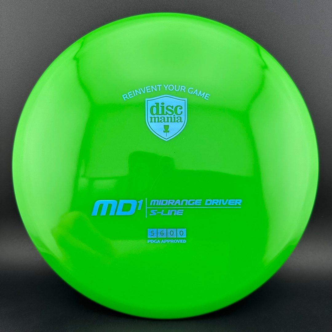 S-Line MD1 - 2025 Reinvented