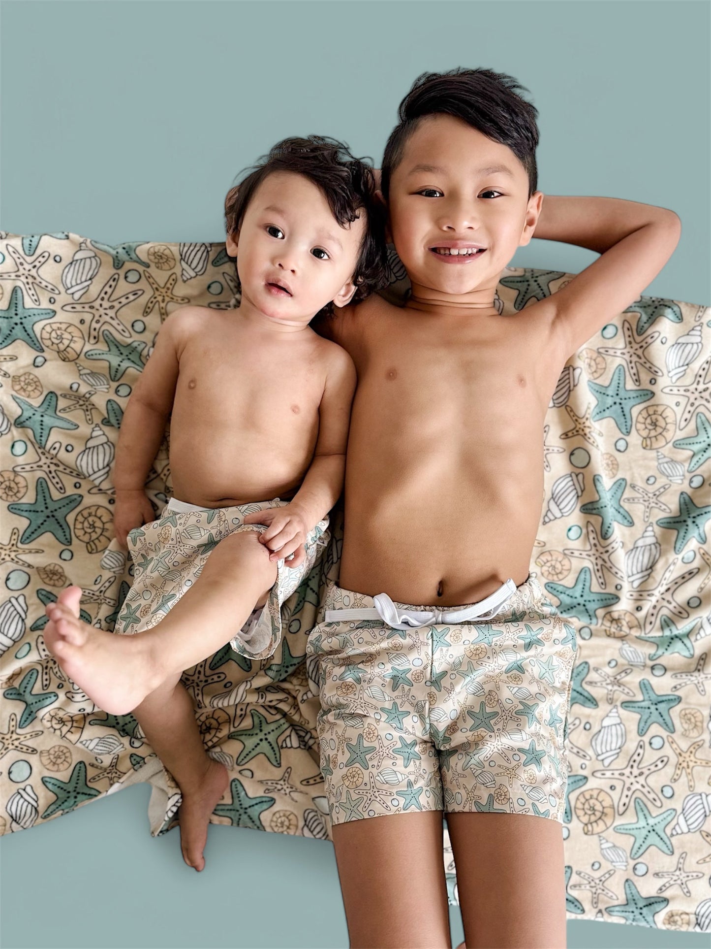 OCEAN TREASURES DREAM TOWEL