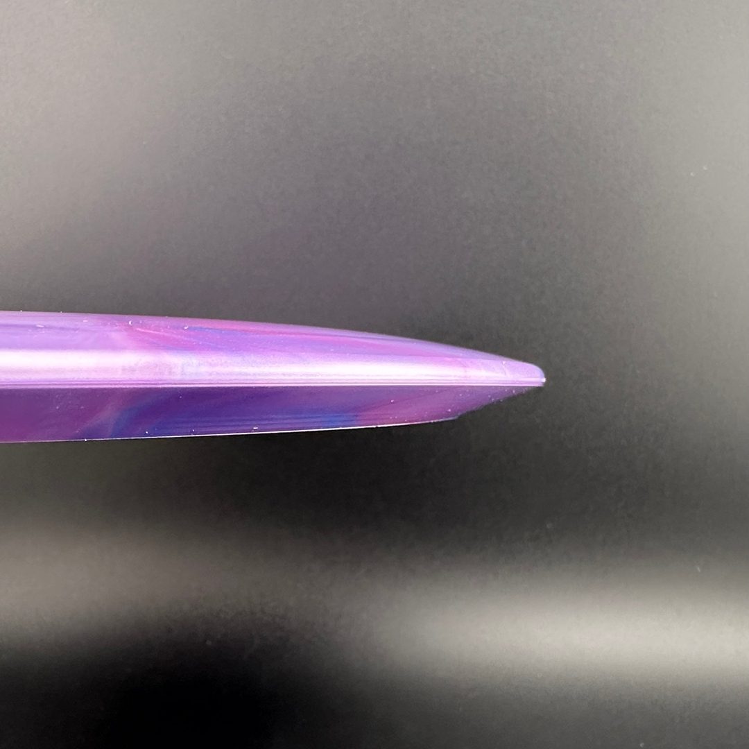 Titanium Swirl Undertaker