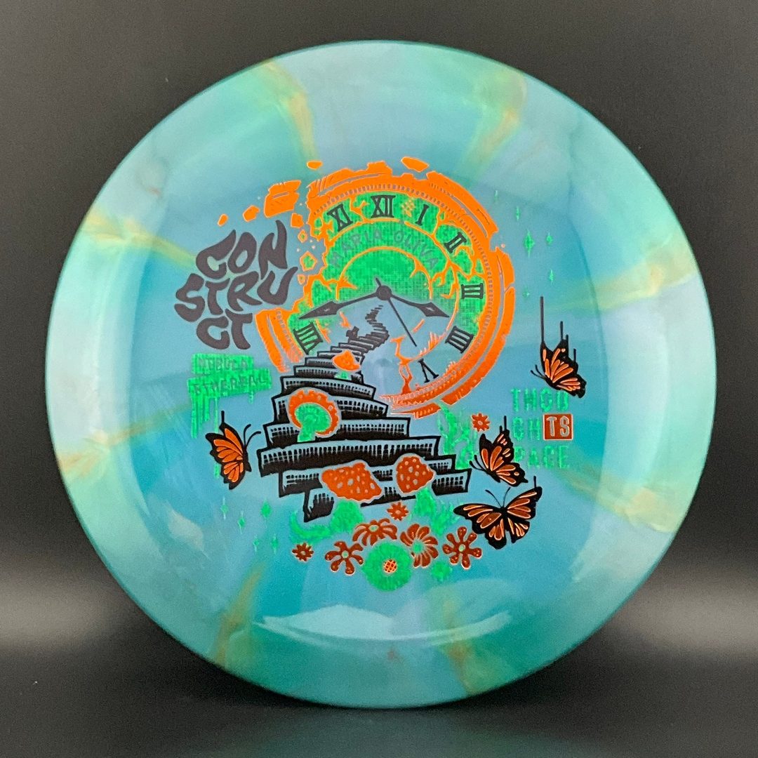 Nebula Ethereal Construct - First Run - Maria Oliva Sig Series