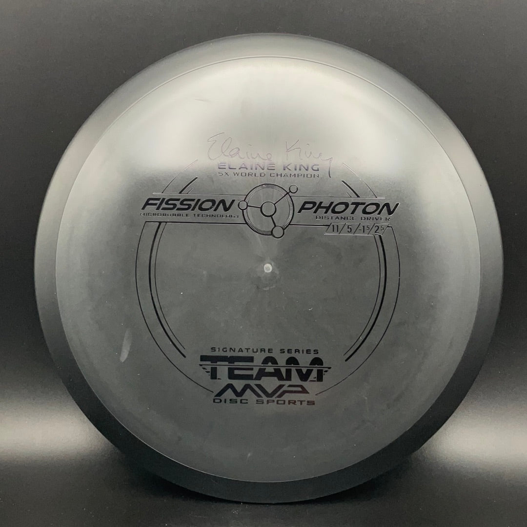Fission Photon - Elaine King SS - 5x World Champ
