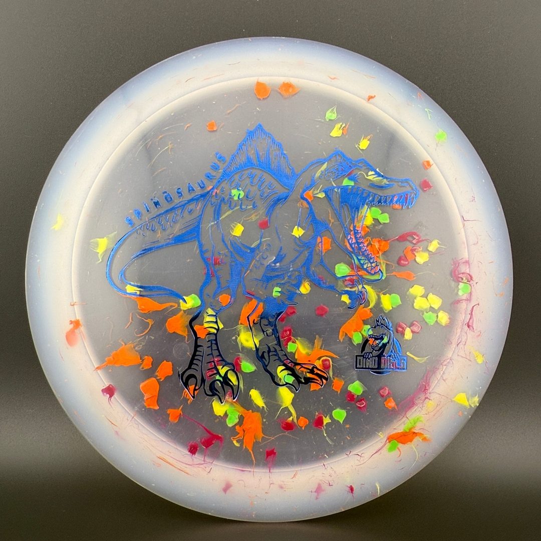 Egg Shell Spinosaurus - Special Edition