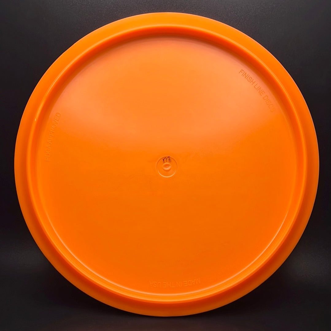 Forged Supra - First Run