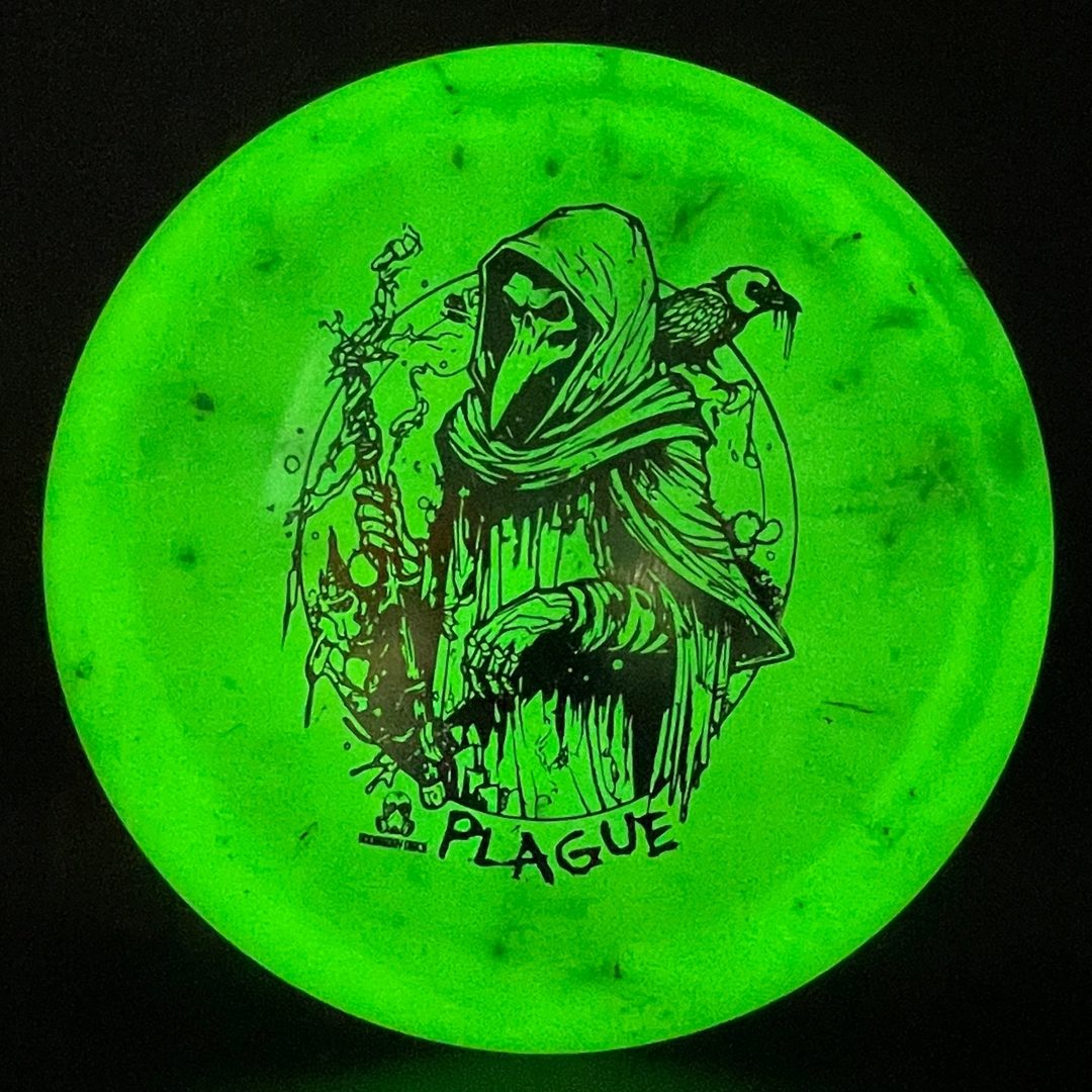 Radioactive Waste Plague