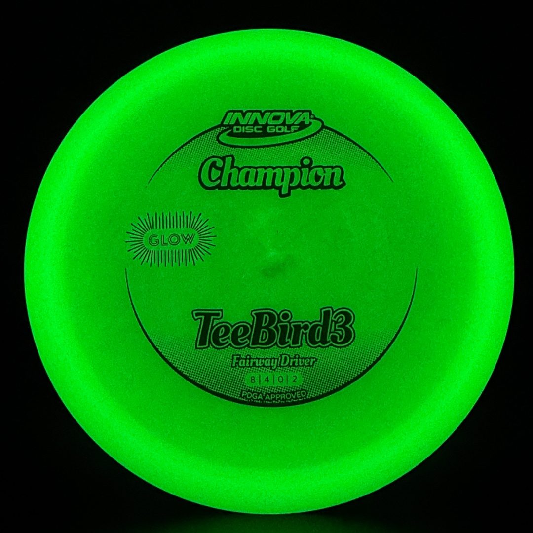 Classic Color Glow Champion Teebird3