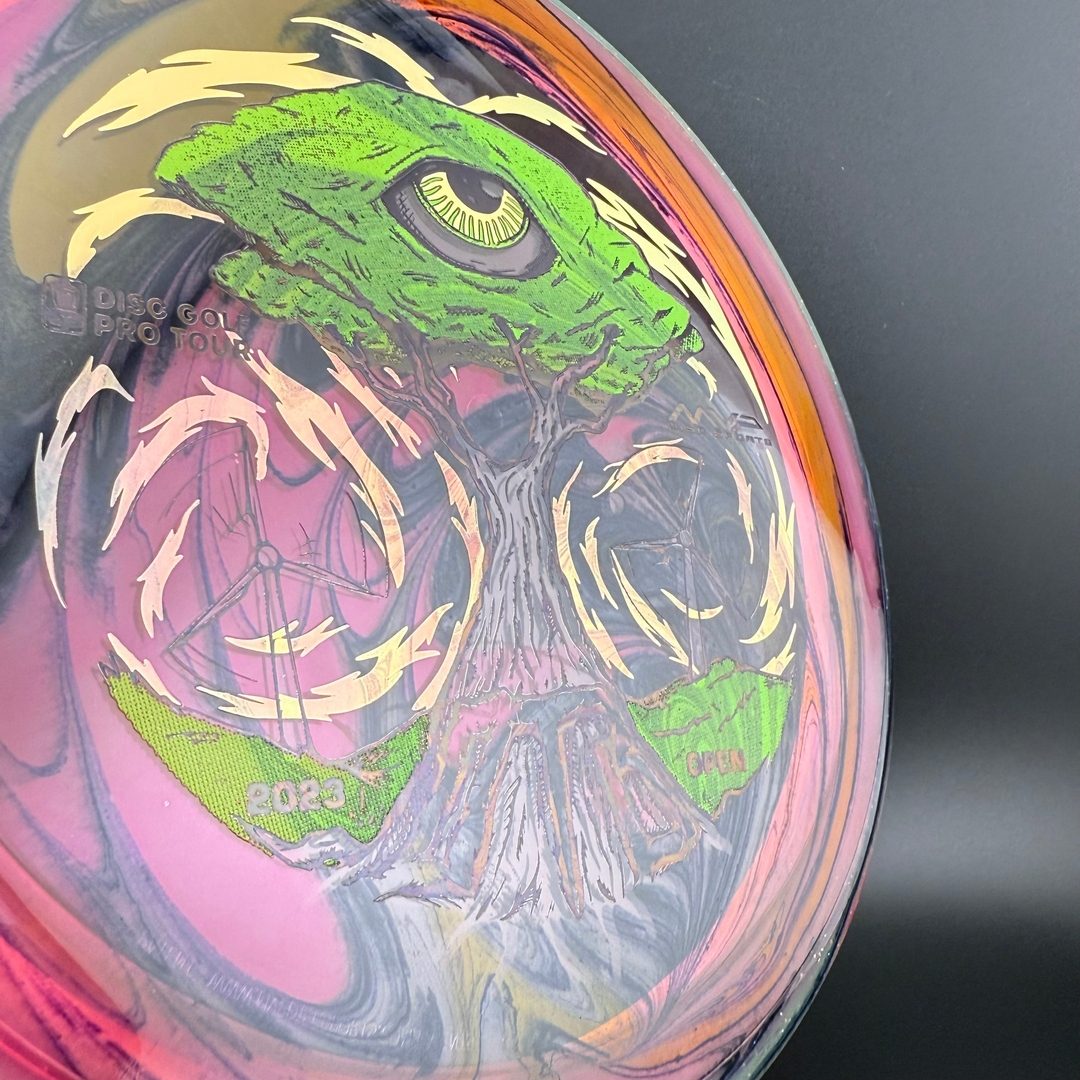 Prism Proton Trance - OTB Open 23 - Jory's Fly Dyes Last Batch