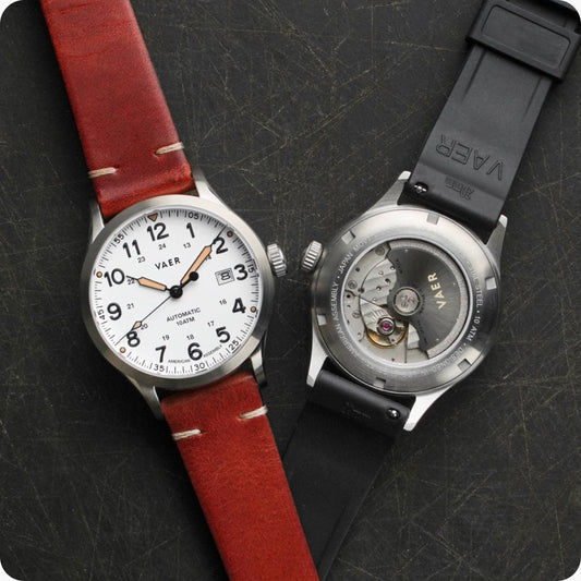 A5 Field White Auto - 40mm USA