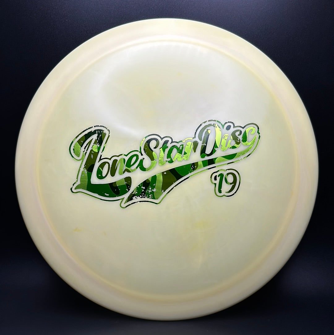 Alpha Spur - Reinvented Bar Stamp