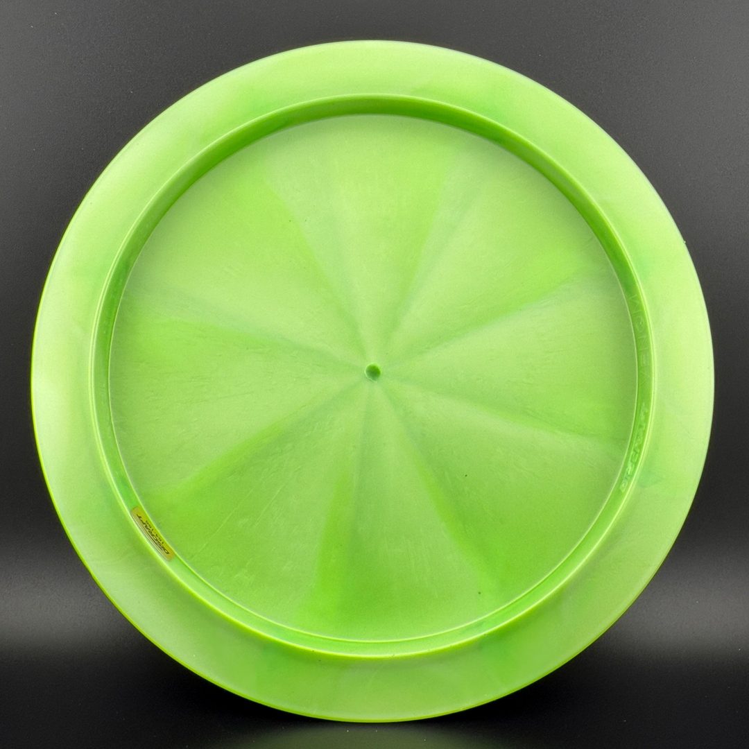 Titanium Swirl Venom