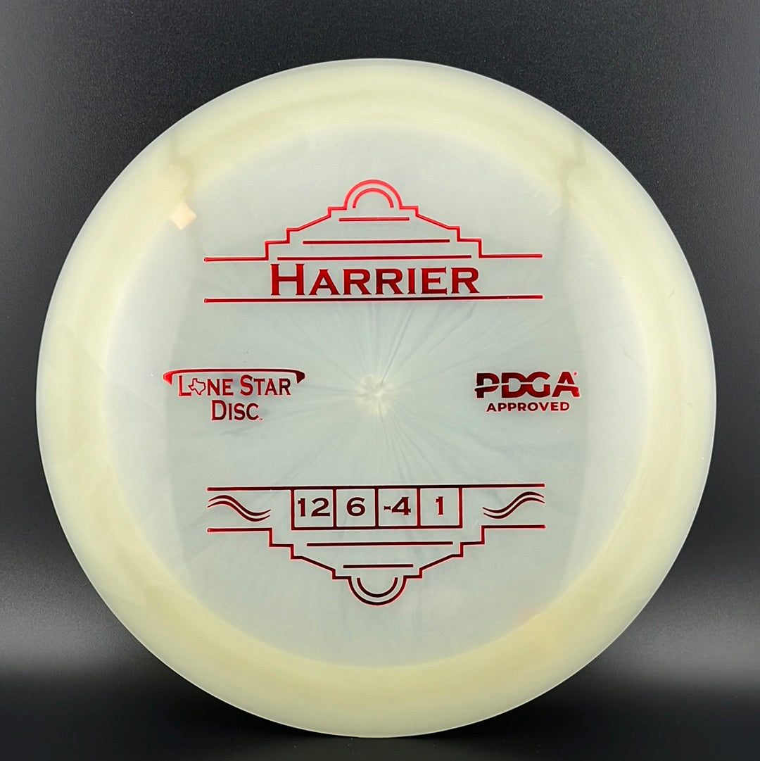 Alpha Glow Harrier - Distance Driver
