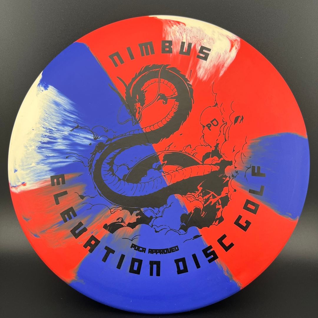 ecoFLEX Nimbus (First Run) - Recycled Rubber Midrange