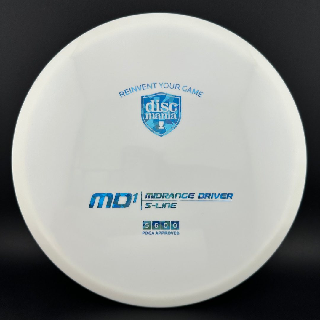 S-Line MD1 - 2025 Reinvented