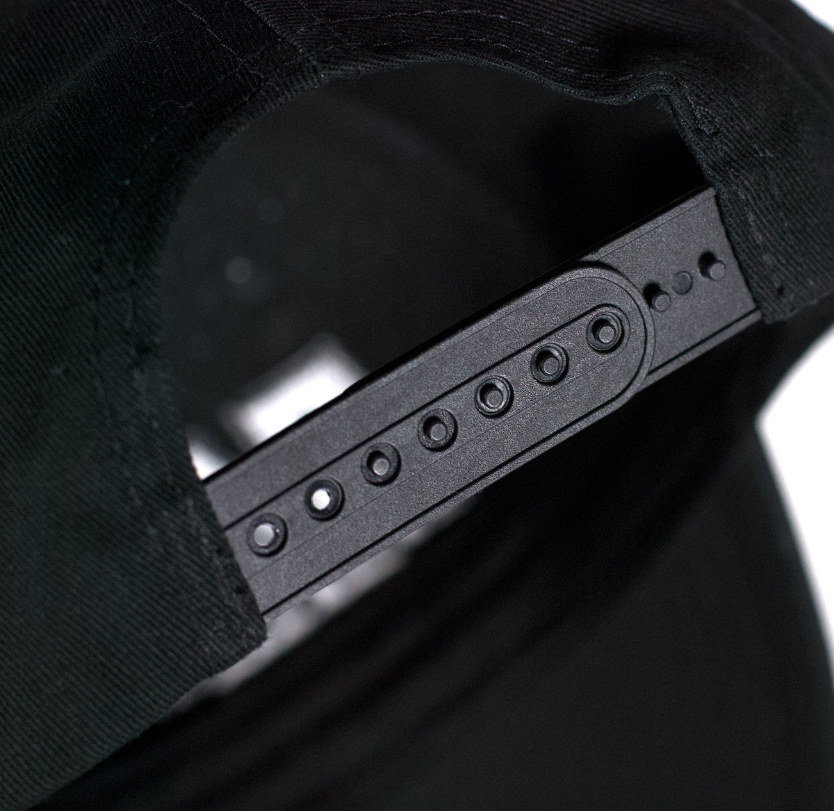 M&P® by Smith & Wesson® Blackout 3D Logo 6-Panel Cap, Range Ready®