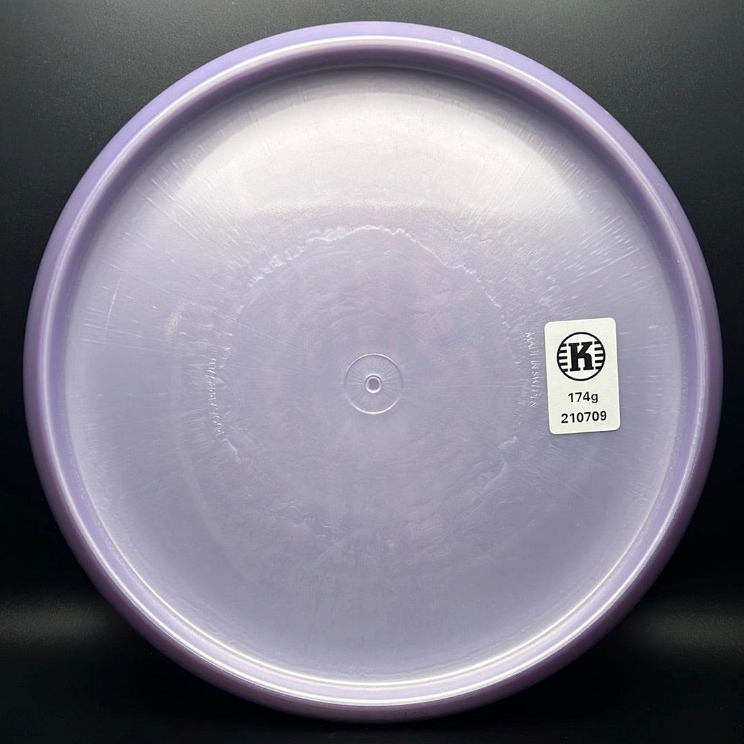 K1 Soft Reko (2021 Run) - Team Series - First Run