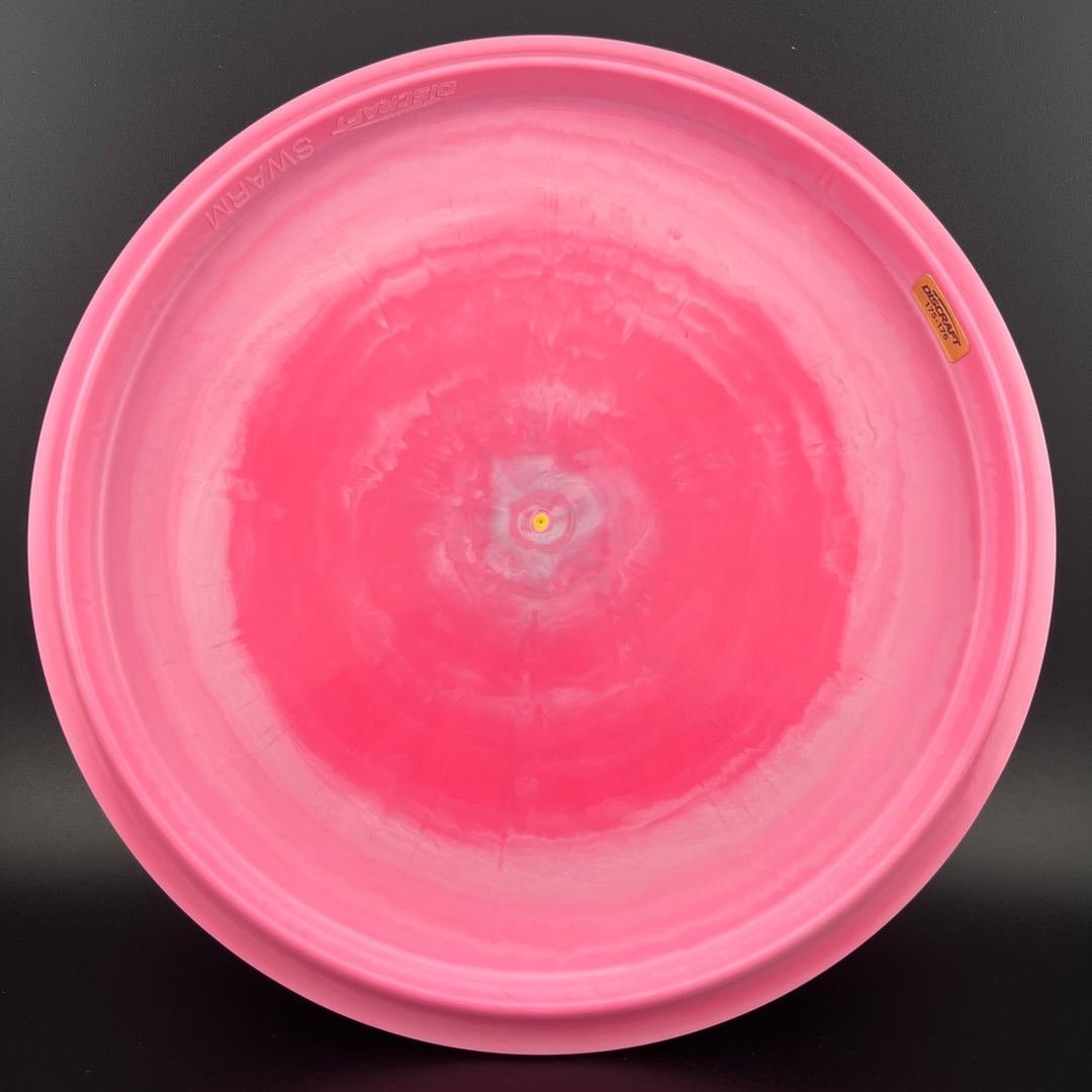 ESP Swarm - First Run