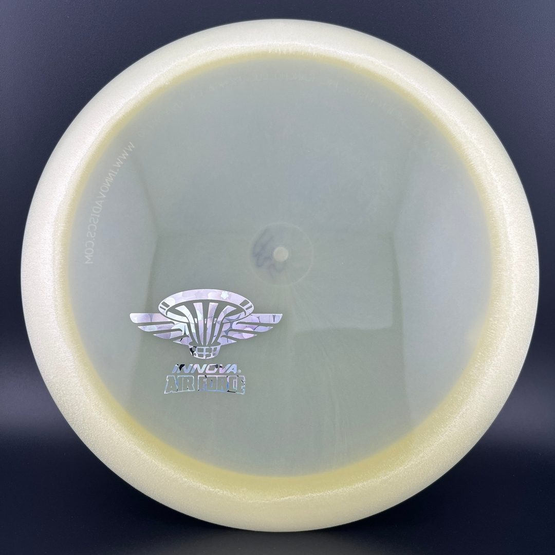 Proto Glow Champion Gorgon - Air Force Stamp