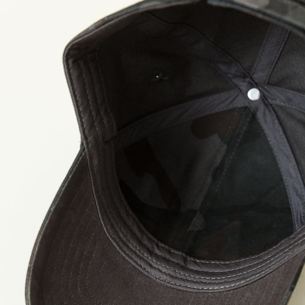 M&P® by Smith & Wesson® Dark Camo Embroidered Logo 6-Panel Cap