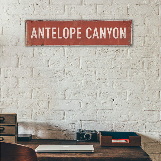 Landmark Classic Custom Signs: Terra Cotta 1 - Wall Decor