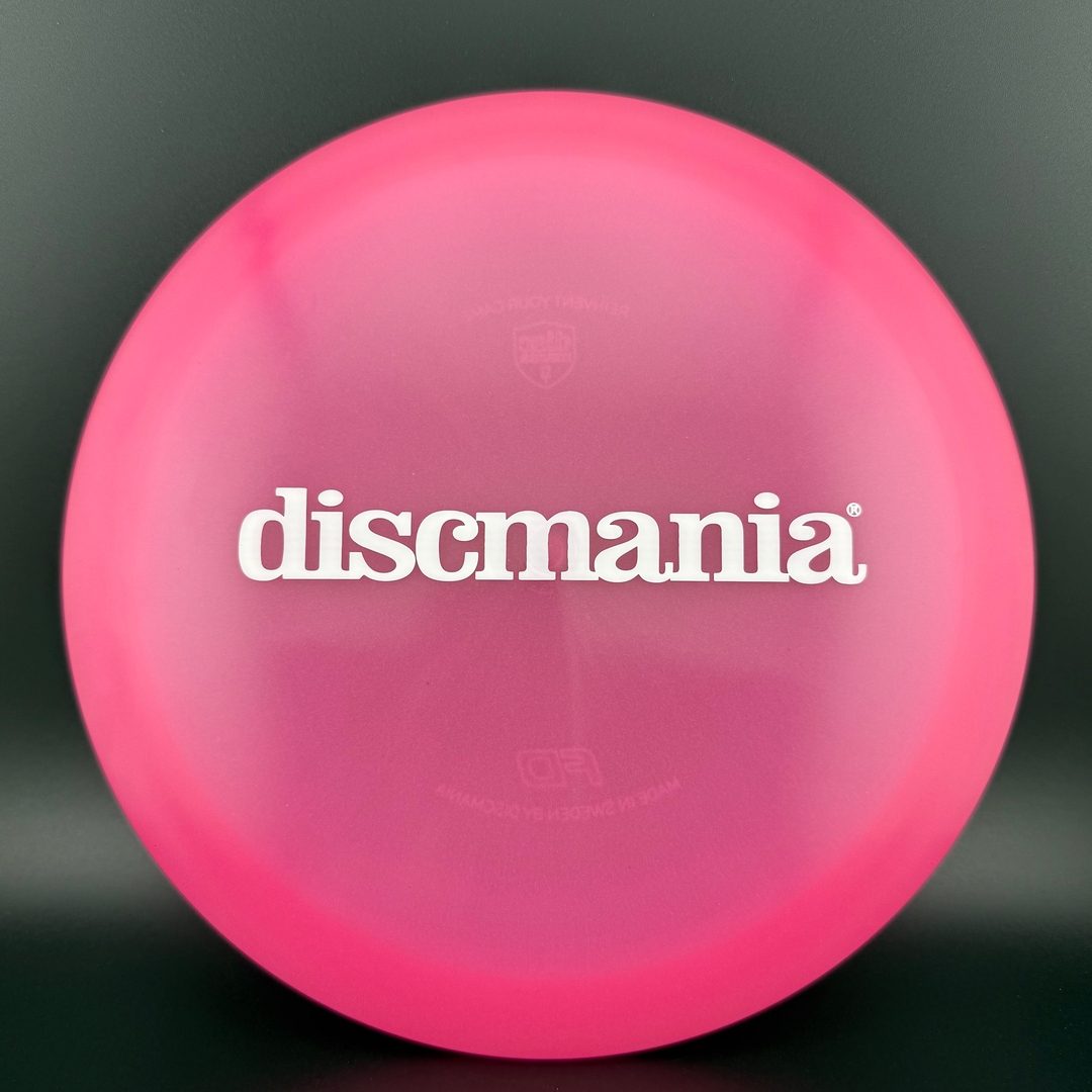 Color Glow C-Line FD - Bar Stamp