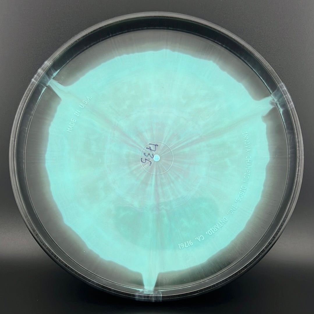 Halo Star Polecat - Limited Air Force Stamp