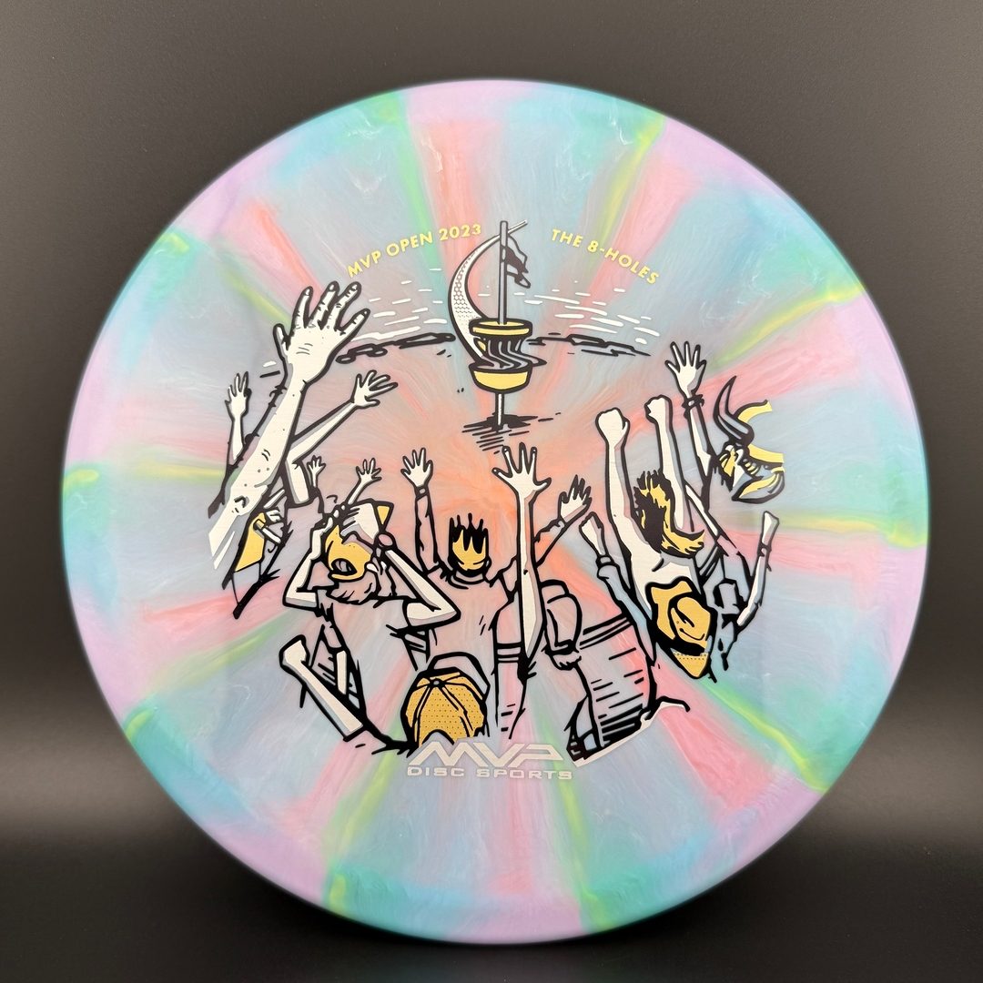 Cosmic Neutron Echo - MVP Open 2023