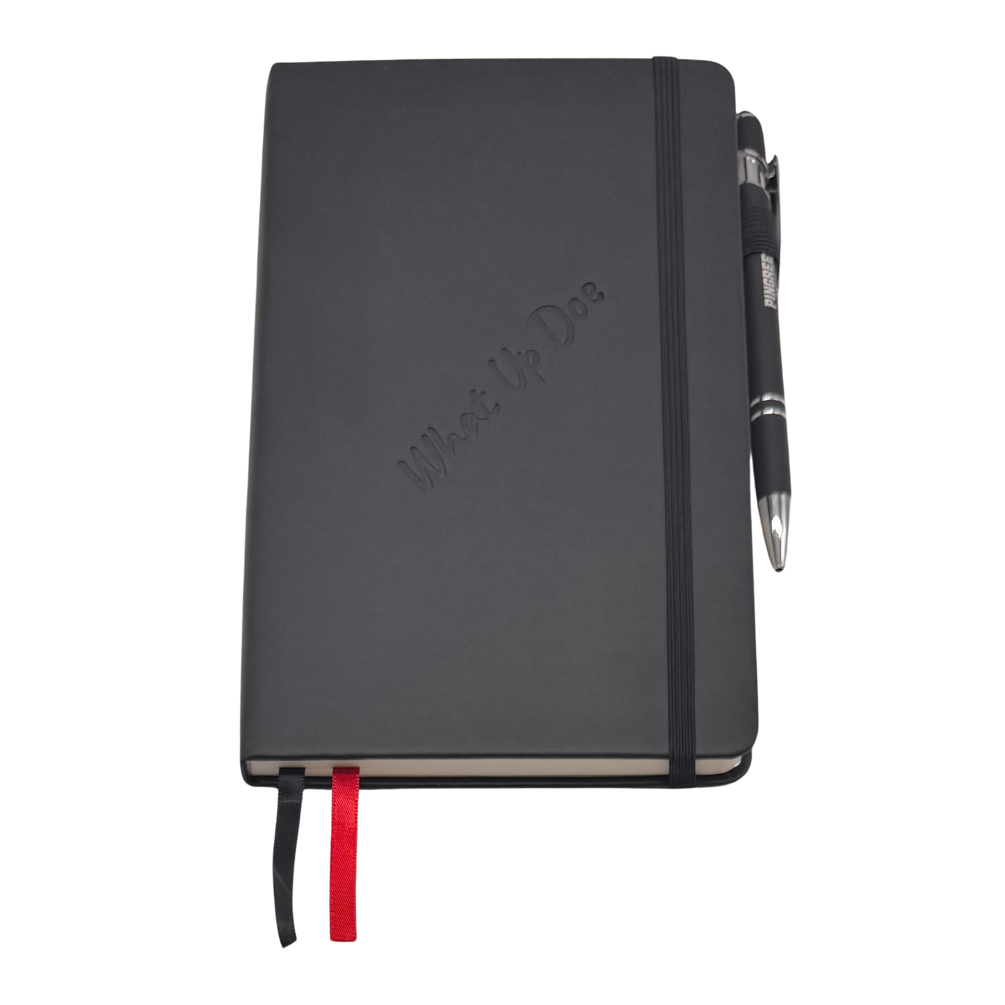 Hardcover Pingree Journal - Moleskine Style