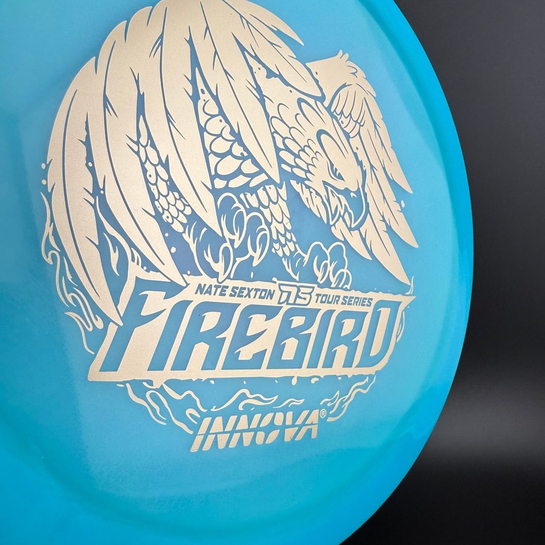 Proto Glow Halo Champion Firebird - 2024 Nate Sexton Tour Series