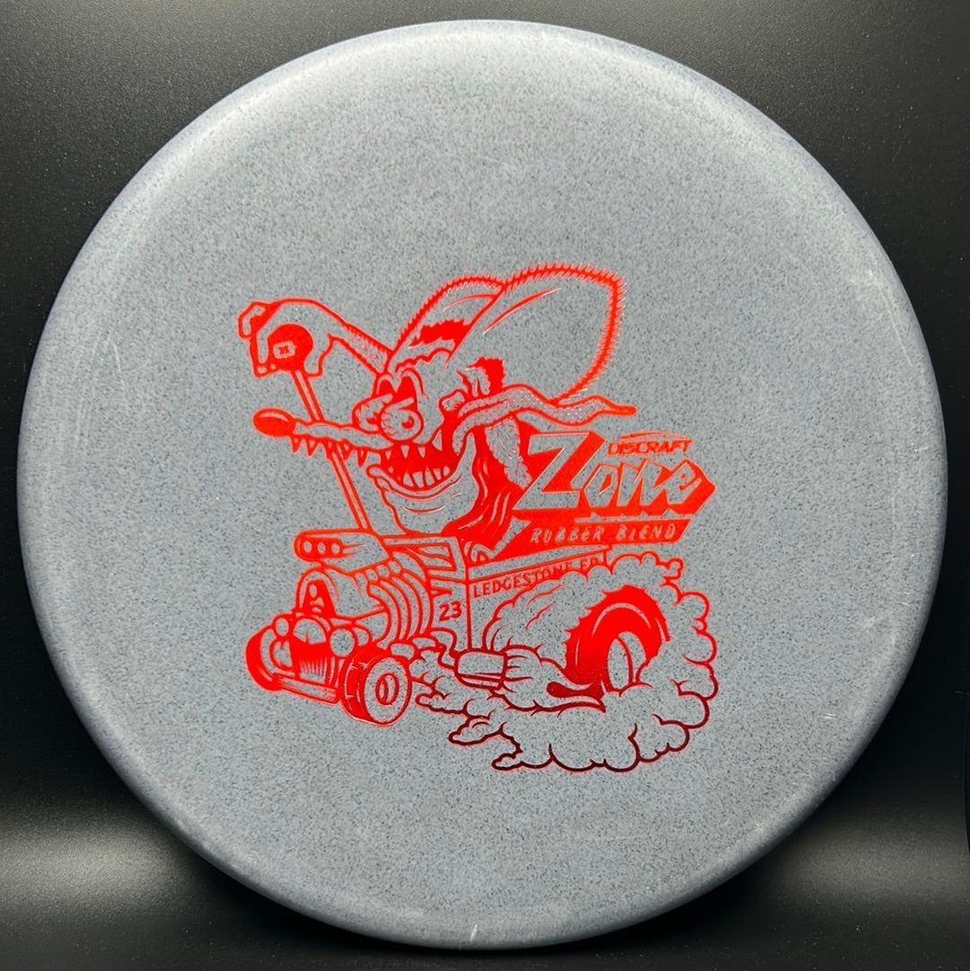 Rubber Blend Zone - Limited Edition 2023 Ledgestone