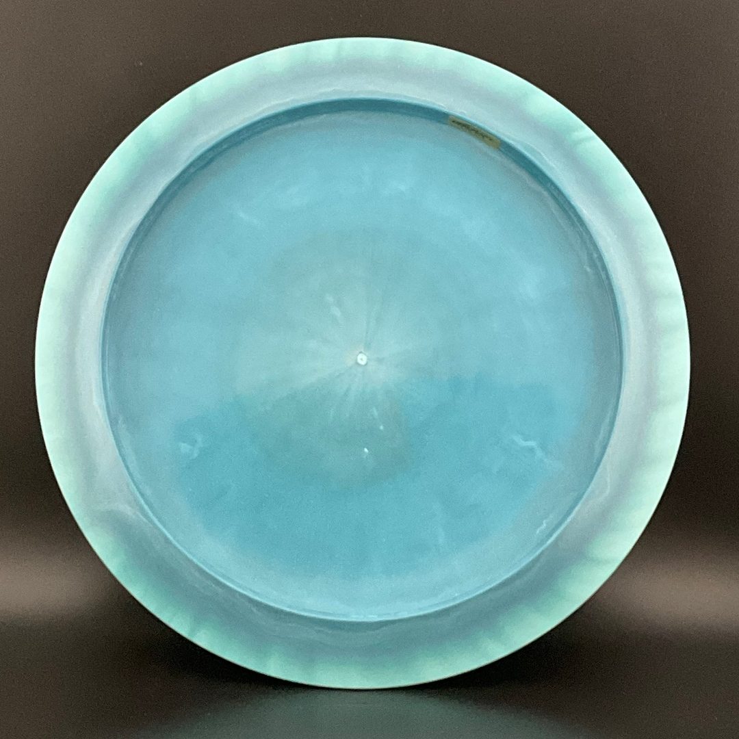 ESP Zeus - "McFace" Misprints Paul McBeth 6x Claw