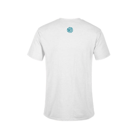 Women’s Faith, Family, Firearms NRA Premium Tee – White