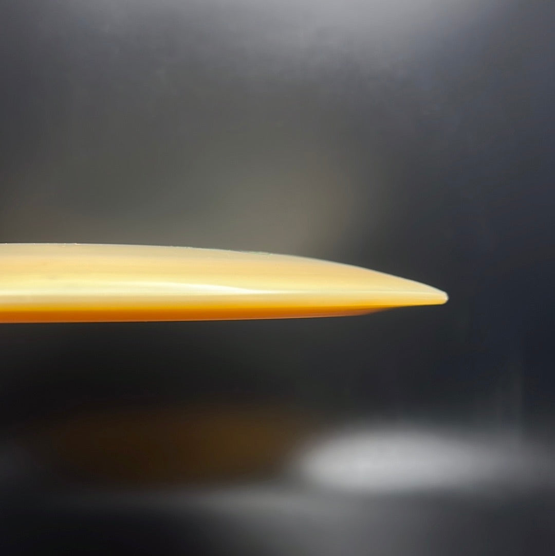 Alpha Harrier - "Ride Em Rocket Cowboy" Triple Foil