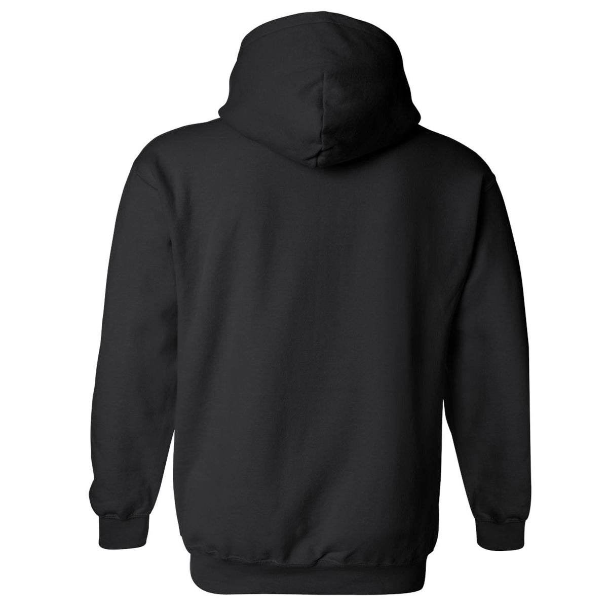M&P® by Smith & Wesson® Pullover Hoodie with Logo & US Flag in Black