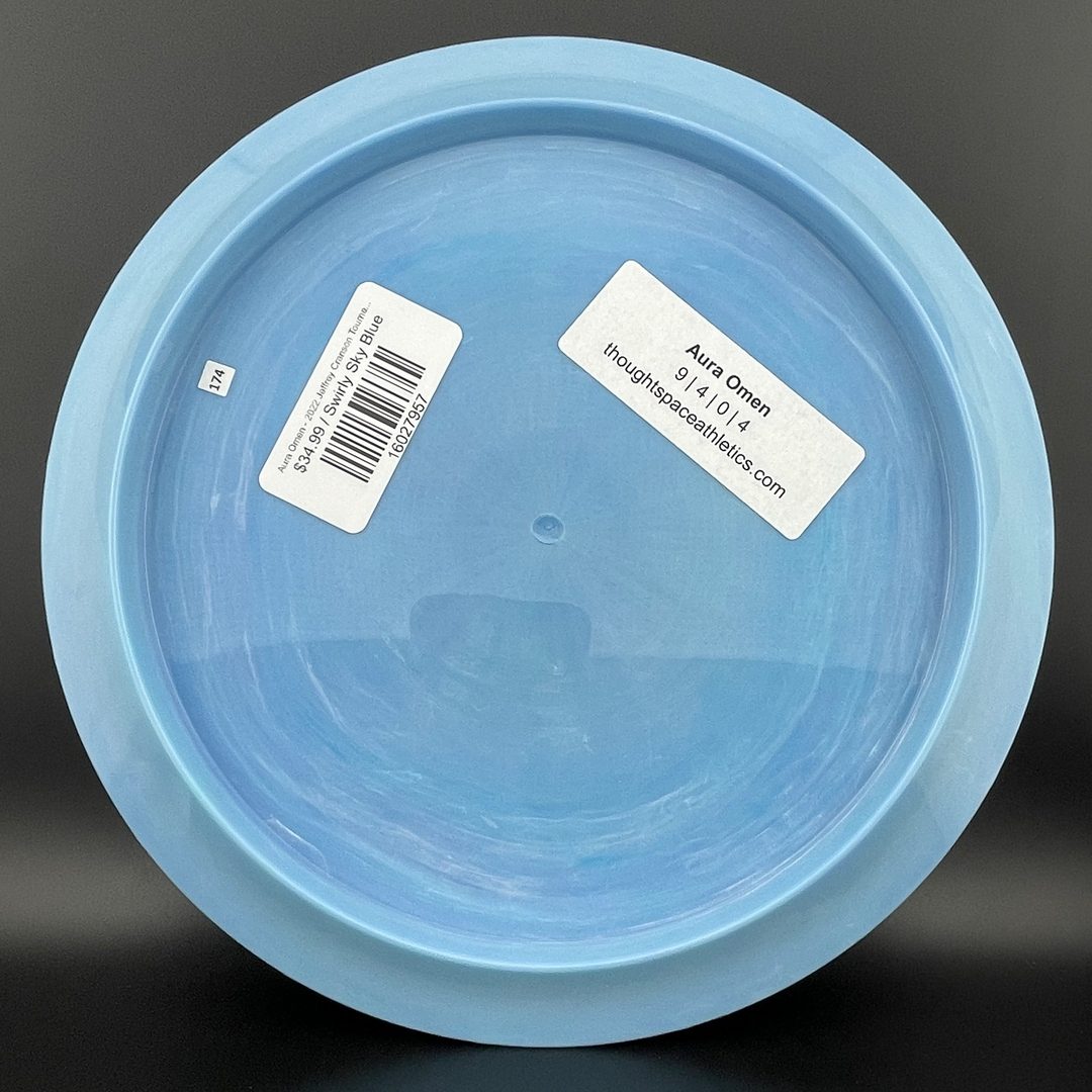 Aura Omen - 2022 Jeffrey Cranson Tourney Stamp