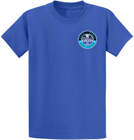 Koloa Kauai Palms Heavyweight T-Shirt