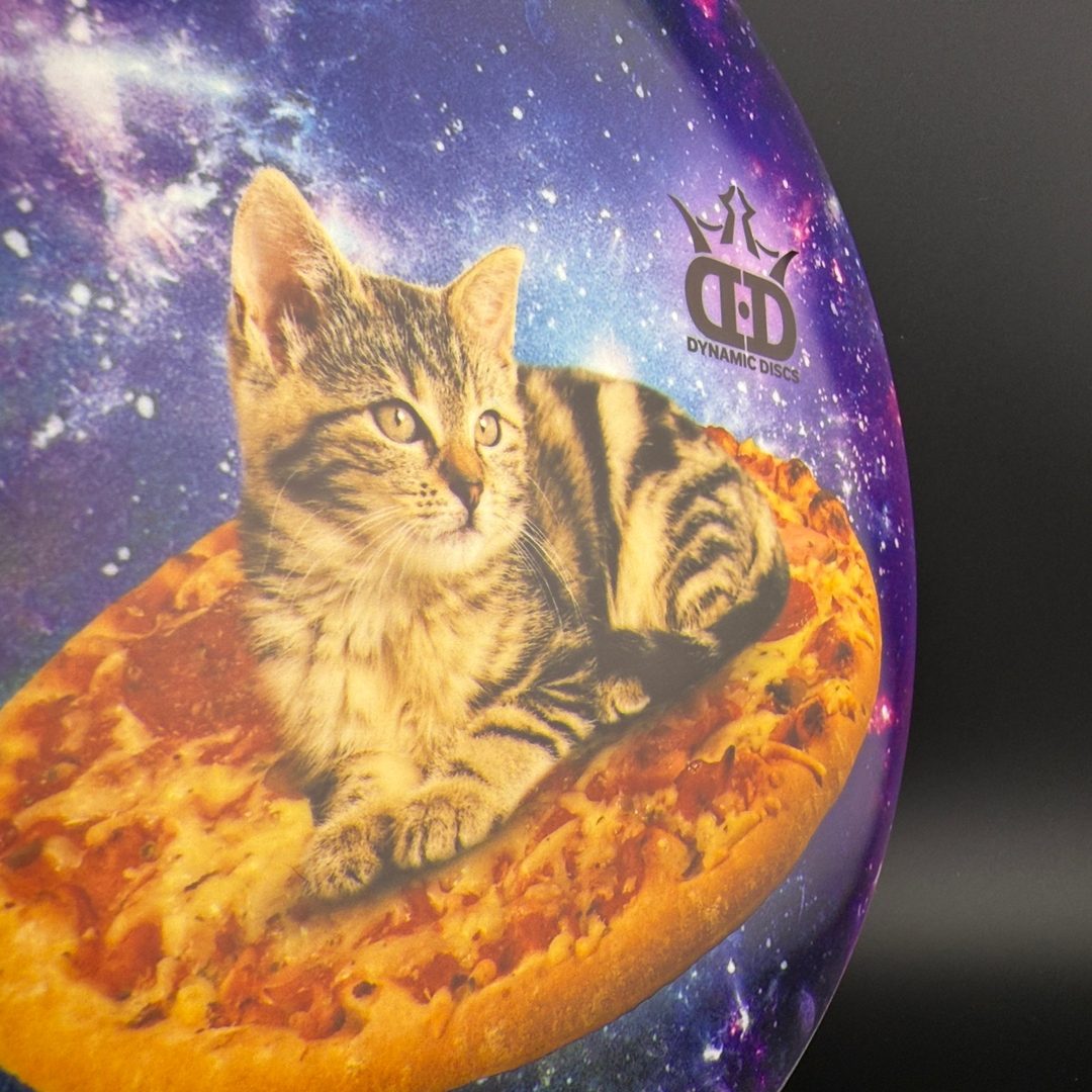 Fuzion Judge - DyeMax - Space Kitty Pizza