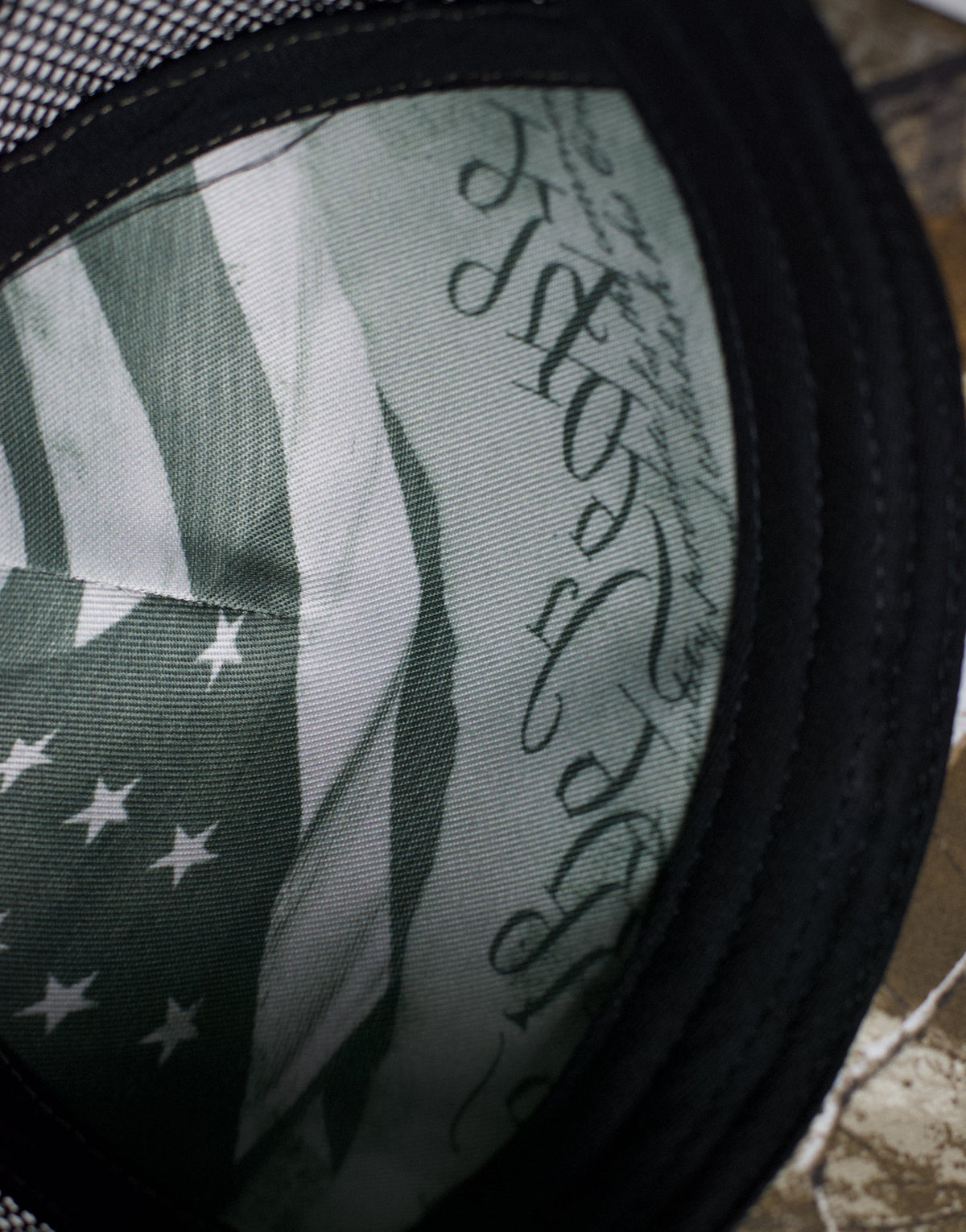 Smith & Wesson® Two-Tone REALTREE EDGE® Trucker Cap