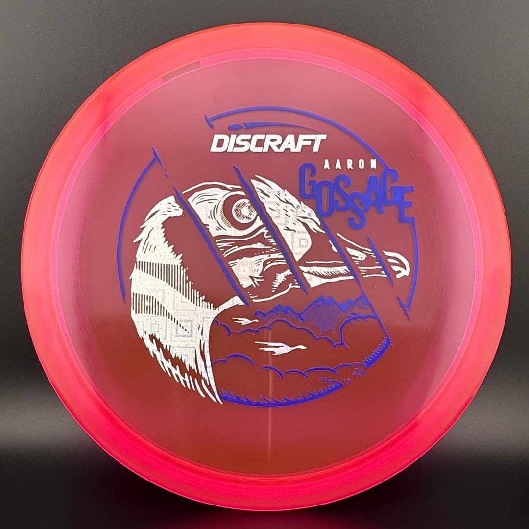 CryZtal Buzzz OS - 2 Foil - Aaron Gossage "Goose"