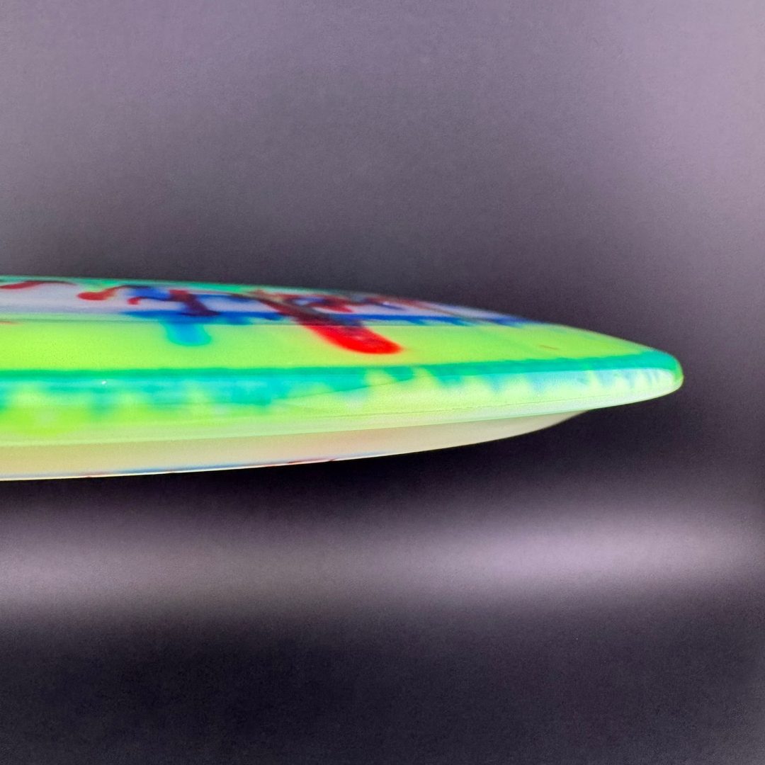 I-Dye Champion Eagle - Ken Climo 12x