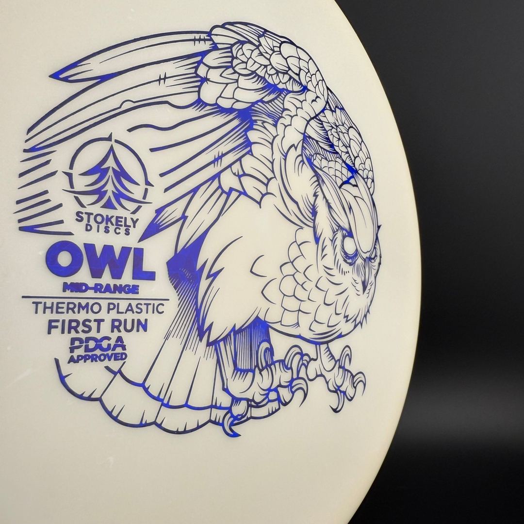 Thermo Owl - First Run